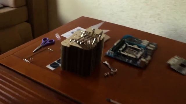 Установка Thermalright HR-22 на материнскую плату mATX | С нуля. Впервые. | Александр Гамлет смотреть онлайн