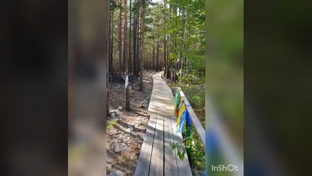 путешествие к лику богини Янжимы в Баргузинском районе Республики Бурятия смотреть онлайн