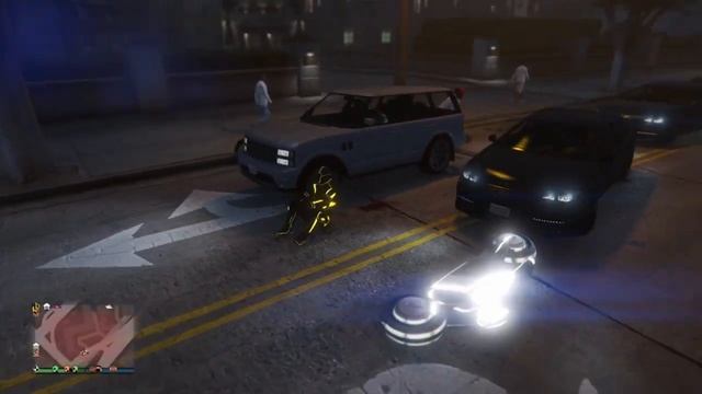 МНОГО моментов из GTA 5 ONLINE смотреть онлайн
