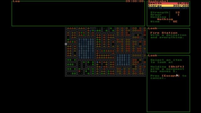Chomp! - Movie Monster Roguelike (7DRL) смотреть онлайн