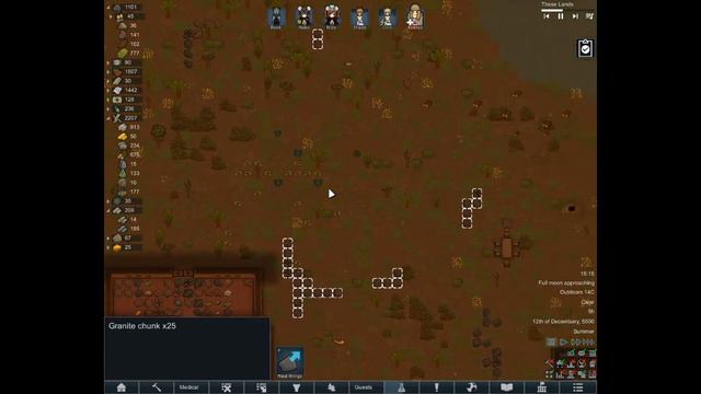 Silverain Plays: Rimworld Royalty: Call of Cthulhu: Ep32 смотреть онлайн