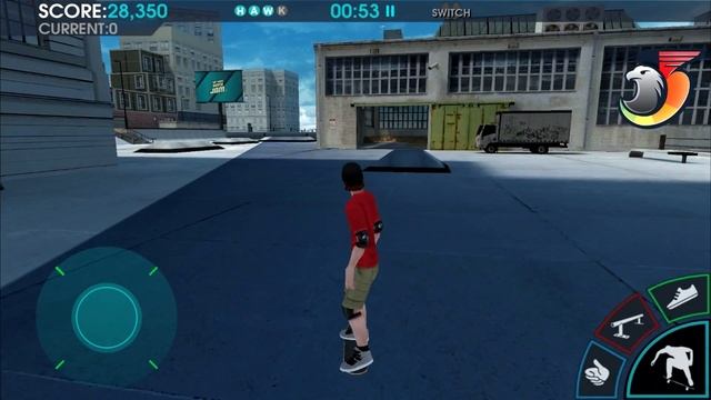 Tony Hawk’s Skate Jam - The Bay смотреть онлайн