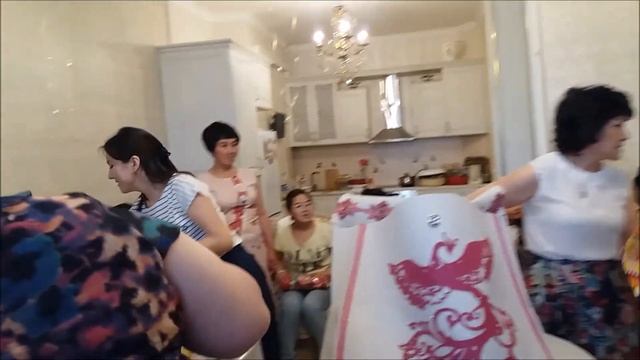 Казахские обряды / 1 годик /Тусау кесер / Коржин ашу смотреть онлайн