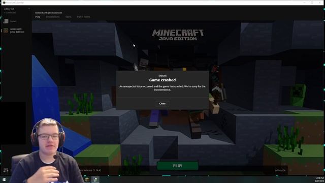 How to get 5 Ping and 300 Fps in Minecraft Java Edition!!! (Full Guide) смотреть онлайн