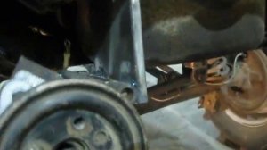 установка нш-10 на минитрактор с двигателем ваз