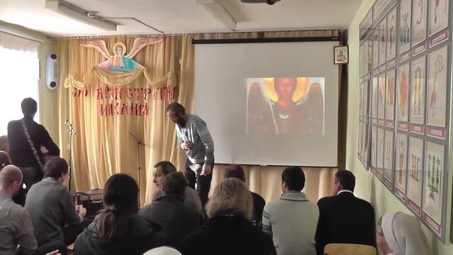 Храм Архангела Михаила. Воскресная школа. Престольный праздник 2015. Часть 2 г.Иркутск смотреть онлайн