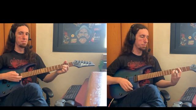Rose (Nana) - Guitar Cover смотреть онлайн