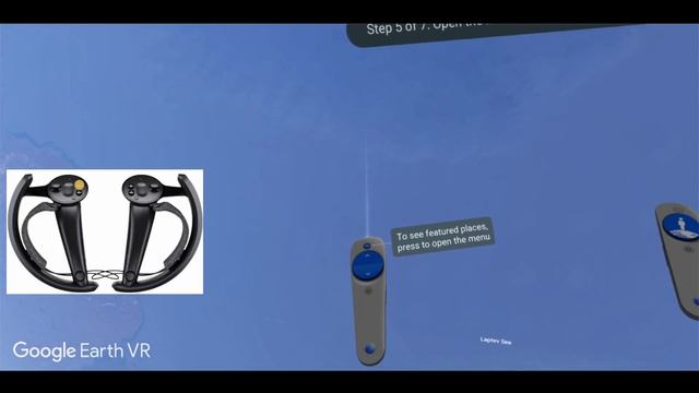Google Earth VR Tutorial смотреть онлайн