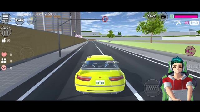 KALIAN SIAP MULTIPLAYER? | SAKURA SCHOOL SIMULATOR смотреть онлайн