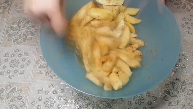 КАРТОФЕЛЬ ЗАПЕЧЁНЫЙ ПО ДЕРЕВЕНСКИ смотреть онлайн