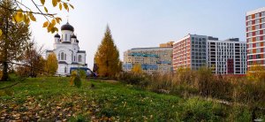 399 причин любить Мытищи…