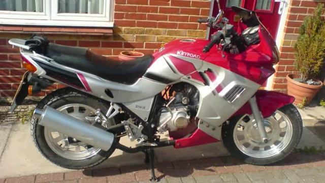 Kinroad XT50