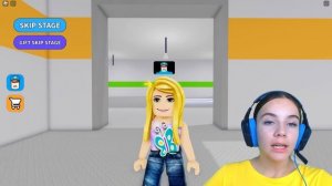 ПОБЕГ ОТ ПОЛИЦЕЙСКОЙ СЕМЬИ в ROBLOX!