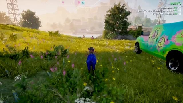 We Accidentally Start a Massive Tornado and Destroy the City in Goat Simulator 3! смотреть онлайн