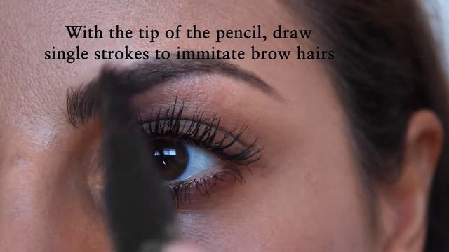 How to Define, Sculpt & Set your Brows! смотреть онлайн