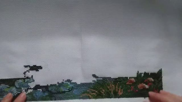 ВЫШИВКА. ПАННА. ГУСИ. РИОЛИС. МЕЛЬНИЦА смотреть онлайн