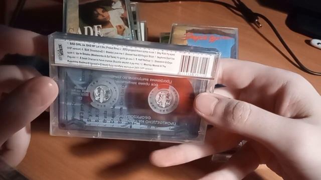 Пополнил коллекцию кассеток смотреть онлайн