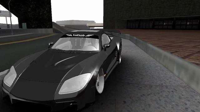 MOD Mazda RX7 Veilside Gta sa || mod gta sa android смотреть онлайн
