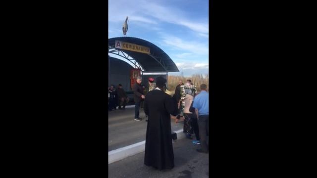 Крестный ход на Белыничи смотреть онлайн