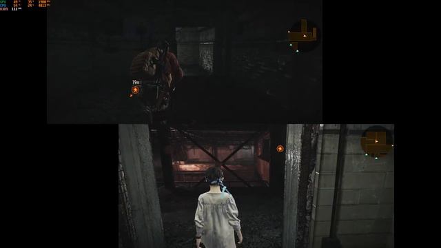 Playing Resident Evil Revelations 2 смотреть онлайн