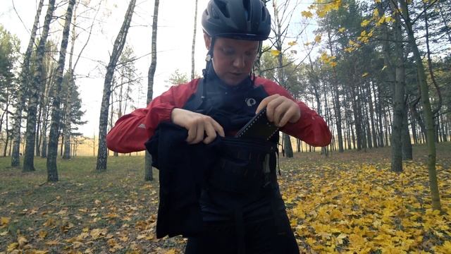 Sacra Ситх Survive 0.3 Ripstop | Сумка поясная - плечевая РБ