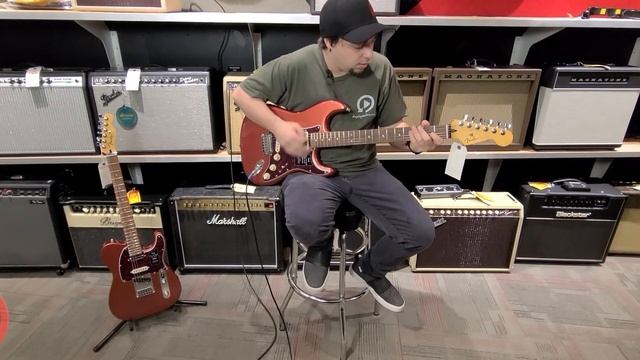 RWC-THE NEW FENDER PLAYER PLUS SERIES HAS LANDED смотреть онлайн