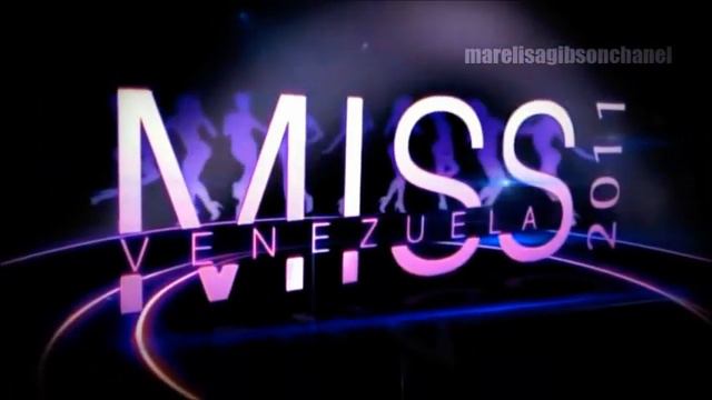 Irene Esser - Miss Venezuela 2011 смотреть онлайн