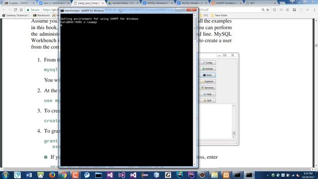 Java Programming 2 - Java JDBC Database Programming 1/2 смотреть онлайн