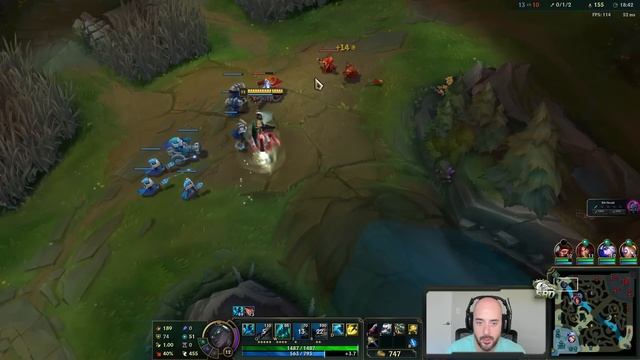THE SENNA BUILD THAT TERRORIZES TOP LANE! (HYPER SCALE FOR FREE) смотреть онлайн