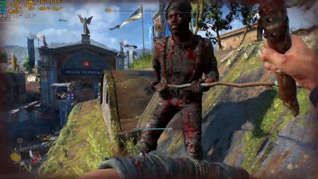 Dying Light 2 Stay Human - GTX 1060 6GB смотреть онлайн