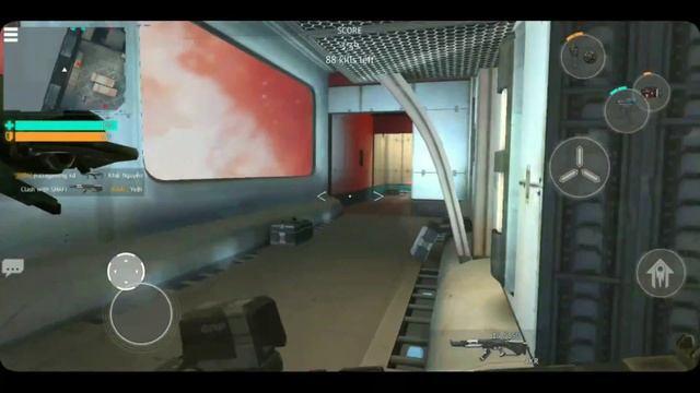 Infinity Ops ( Destiny Warfare) : Best Mobo FPS Shooter Game? 30 Kills With AKR Gameplay
