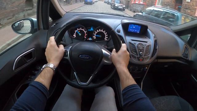 New Ford B-Max_Test-Drive_Review 2020///Новый Форд Б-Макс Тест - Драйв_Обзор смотреть онлайн