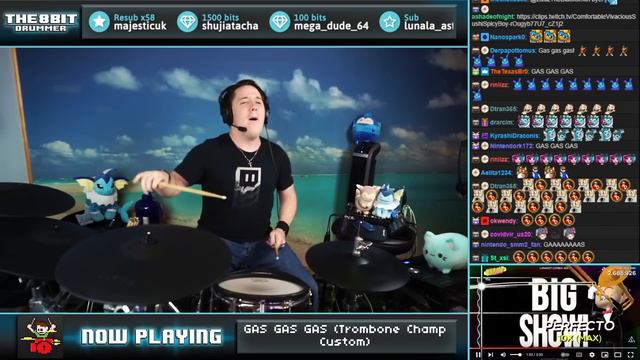 Gas Gas Gas In Trombone Champ Is As Great As You Would Expect смотреть онлайн