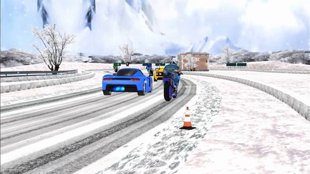Extreme Bike Racing:Impossible Stunts Game 2019 | Android Games | 4K смотреть онлайн