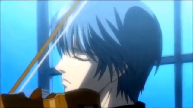 violin scene in anime смотреть онлайн