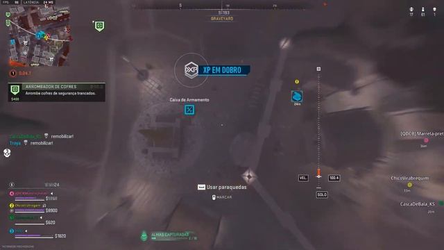 WARZONE SEASON 6 - RTX 4060 смотреть онлайн