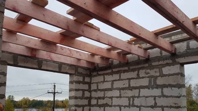 Деревянные перекрытия смотреть онлайн