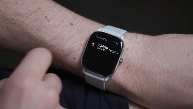 ? Amazfit GTS 4 Mini REVIEW en ESPAÑOL ⌚️ Mi experiencia tras UN MES de USO completo смотреть онлайн
