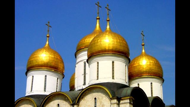 "Архитектурная история Московского Кремля: Успенский собор". Познавательная программа смотреть онлайн