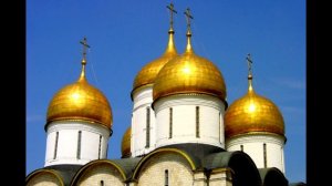 "Архитектурная история Московского Кремля: Успенский собор". Познавательная программа