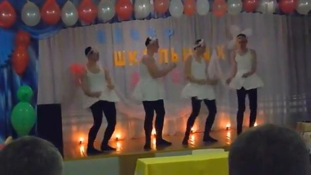 Танец маленьких лебедей смотреть онлайн