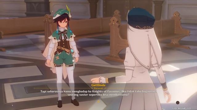 Genshin Impact GAME PS 4 YANG BISA DIMAININ DI ANDROID | BUKAN REMOTE PLAY... LINK GAME DI DESKRIPS смотреть онлайн