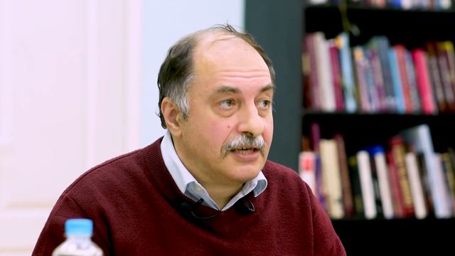 Андрей Синявский: Интеллигенция поверх барьеров. Лекция литературного критика Ефима Гофмана смотреть онлайн