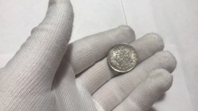 Полуполтинник 1748 ММД тираж 600 тыс.,штемпельный блеск, сохран ! #76 смотреть онлайн