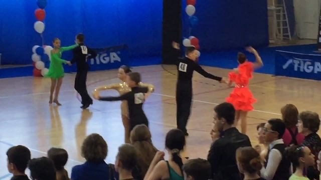 15.05.16 aprelevka d12-13 samba 1/4 смотреть онлайн