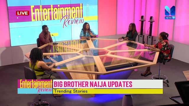 Big Brother Naija Pre-Final Discussion With Sally Mann, Eunice And Asabea | Entertainment Review