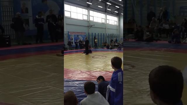 Открытое первенство Балахтинского района по дзюдо 01.10.2017 г. Шитов Александр 1 смотреть онлайн