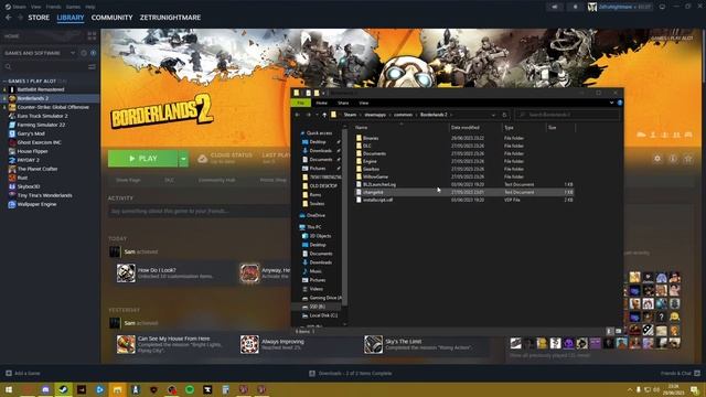 Borderlands 2 Modding Tutorial UPDATED 2023 (Non PythonSDK) смотреть онлайн