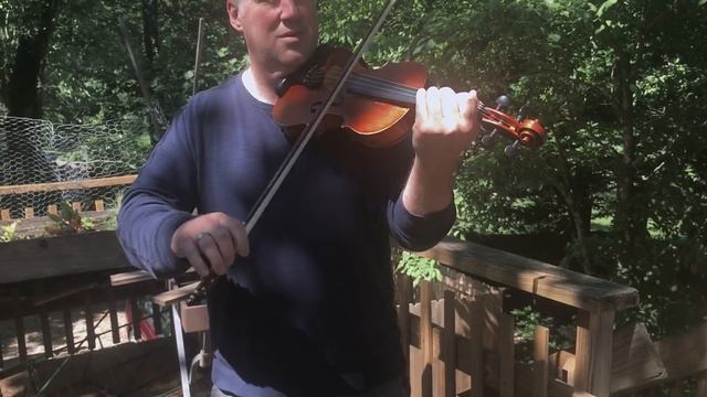 Jazz Violin Bowing Lesson- Groove W/ Your Bow (2 Ways)