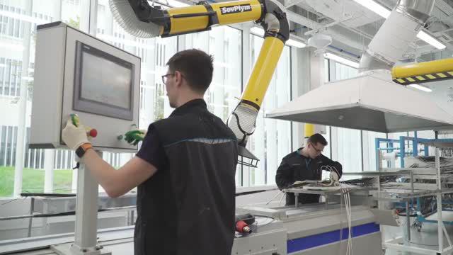 Skoltech Center For Materials Technologies

Центр технологий материалов